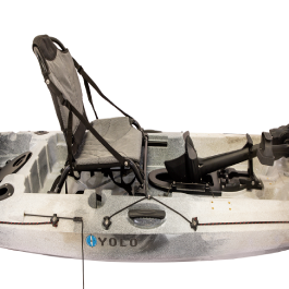 Chair type seat